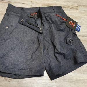 NWT, Mammut athletic shorts, hiking, w's 2